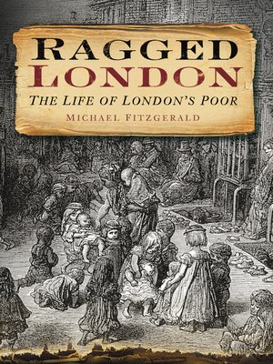 cover image of Ragged London